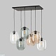 каскадная люстра tk lighting 5974 elio a068561