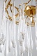 подвесная люстра modestyle ms.2102.6 gd