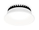 встраиваемый светильник ambrella light downlight dcr508