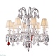 люстра moollona md11027010-8a clear delight collection
