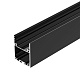 профиль arlight ip-line-4050-2000 black (алюминий) 053898