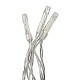 гирлянда бахрома uniel uld-b6006-080/stk warm white ip44 ul-00012073