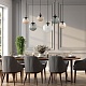 каскадная люстра tk lighting 4797 esme a068574