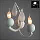 бра arte lamp sigma a3229ap-2wh
