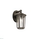 настенный уличный светильник kichler fairfield qn-fairfield-m-oz