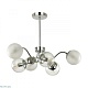 люстра на штанге lumion candice 4554/6c