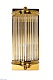 настенный светильник garda decor k2kg0603w-2g