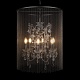 подвесная люстра loft it vaille crystal 10450/500
