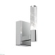 настенный светильник delight collection md2051 mb2051-1a chrome