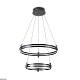 подвесная люстра zortes duble-r zrs.30514.09