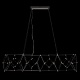 подвесной светодиодный светильник loft it universe 10257/1720