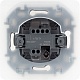 переключатель одноклавишный legrand inspiria 673670