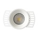 встраиваемый светильник crystal lux clt 079c1 wh