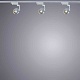 трековый светодиодный светильник arte lamp vigile a1620pl-1wh
