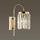 бра odeon light classic vassa 4987/1w