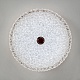 потолочный светильник led4u l1116-300 gd