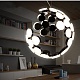 подвесной светильник delight collection scopas 9066p silver