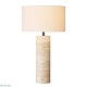 настольная лампа delight collection 5003t travertine