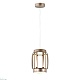 подвесной светильник indigo capsula 14027/2p gold v000154l