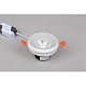 встраиваемый светильник omnilux genova oml-102809-06