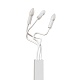 настольная лампа loft it eye loft1714t-wh
