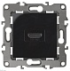 розетка hdmi эра 12-3114-06 б0027486