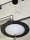 подвесной светодиодный светильник odeon light steka 5012/16l