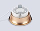 встраиваемый светильник ambrella light techno spot gx standard tech tn51815
