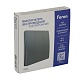 выключатель трехклавишный беспроводной feron smart графит tm93 51025