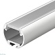 профиль arlight round-d18-2000 anod 025482