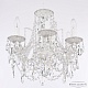 подвесная люстра bohemia ivele crystal al16311/6/141 wm