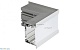 угол arlight s2-linia69-f-l90w внешний 021279