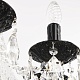подвесная люстра bohemia ivele crystal al16311/8/160 bg