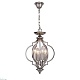 подвесная люстра st luce foriate sl361.103.04