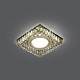 встраиваемый светильник gauss backlight bl033