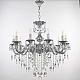подвесная люстра bohemia ivele crystal al79101/10/250 b ni