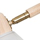 потолочная люстра arte lamp meleph a4096pl-5br