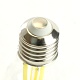 лампа светодиодная feron lb-1708 e27 8w 6400k 51255
