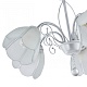 подвесная люстра arte milano amalfi 332656/5 wt+sl