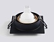 встраиваемый светильник ambrella light techno spot standard tech tn102730