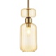 подвесной светильник escada gloss 1141/1s amber