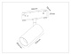 трековый магнитный светильник ambrella light track system gl2310