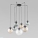 каскадная люстра tk lighting 4863 esme a068575