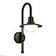 уличный настенный светильник st luce proche sl9512.401.01