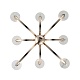 подвесная люстра st luce элеганс sl1405.203.08