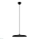 подвесной светодиодный светильник loft it plato 10119 black