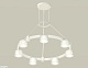 подвесная люстра ambrella light traditional (a9203, c9236, n8433) xr92031601