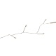 гирлянда роса uniel uld-s0500-125/dta white ip20 dewdrop ul-00012121