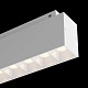 трековый светодиодный светильник для магнитного шинопровода maytoni technical points tr014-2-10w4k-w