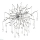 настенный светильник loft it drops 10376w